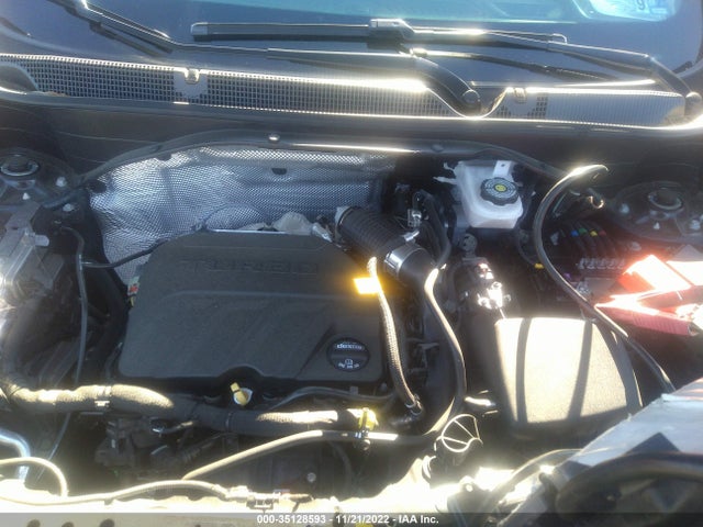 2020 BUICK ENCORE GX PREFERRED VIN: KL4MMBS29LB116395