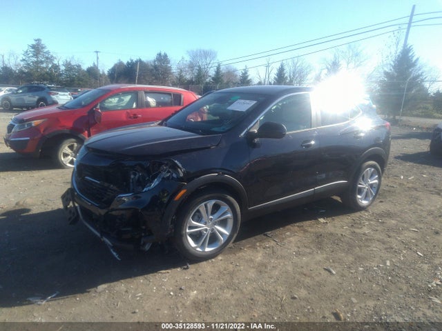 2020 BUICK ENCORE GX PREFERRED VIN: KL4MMBS29LB116395