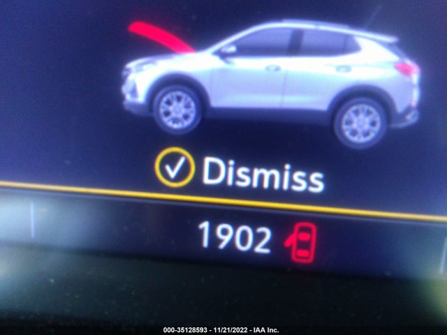 2020 BUICK ENCORE GX PREFERRED VIN: KL4MMBS29LB116395