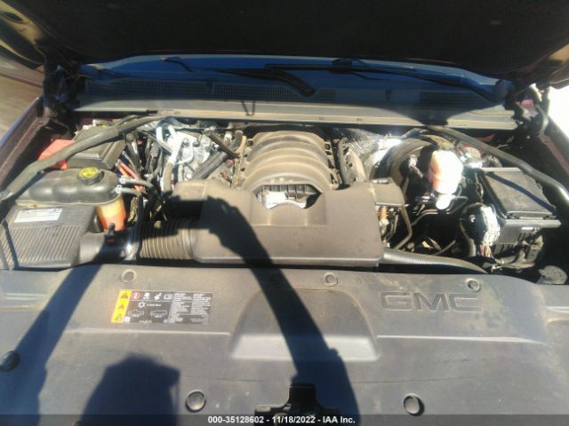 1GKS2BKC1HR348682 GMC YUKON SLT
