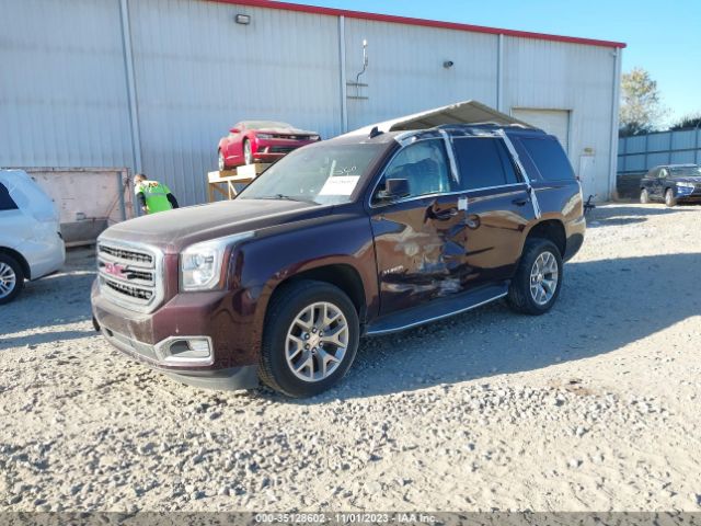1GKS2BKC1HR348682 GMC YUKON SLT