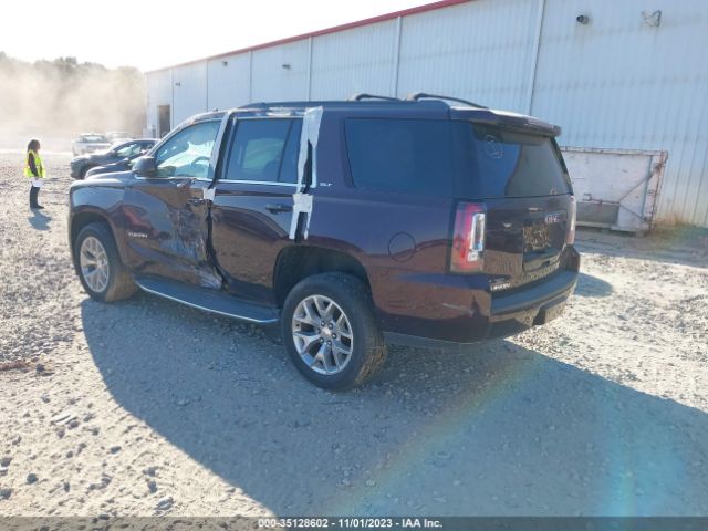 1GKS2BKC1HR348682 GMC YUKON SLT