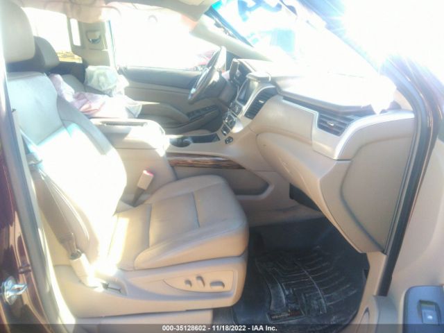 1GKS2BKC1HR348682 GMC YUKON SLT