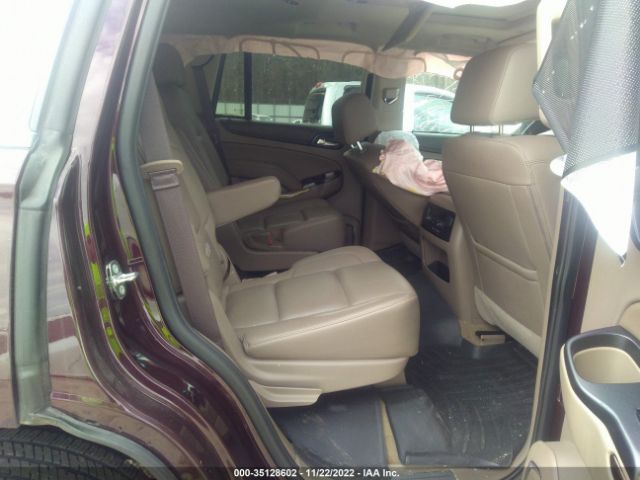 1GKS2BKC1HR348682 GMC YUKON SLT
