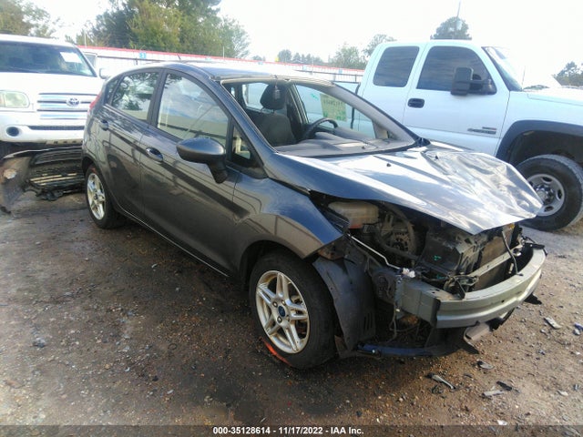 2019 FORD FIESTA SE VIN: 3FADP4EJ4KM104079