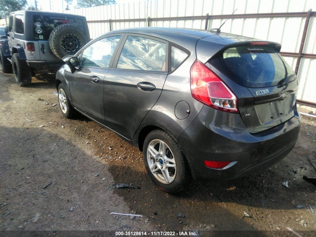 2019 FORD FIESTA SE VIN: 3FADP4EJ4KM104079