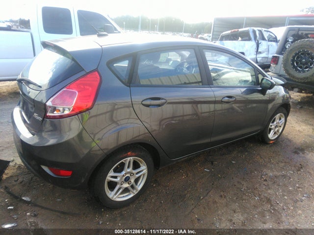 2019 FORD FIESTA SE VIN: 3FADP4EJ4KM104079
