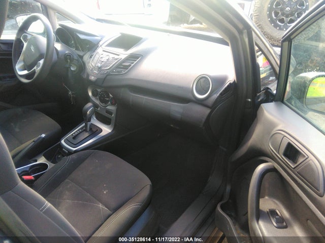 2019 FORD FIESTA SE VIN: 3FADP4EJ4KM104079