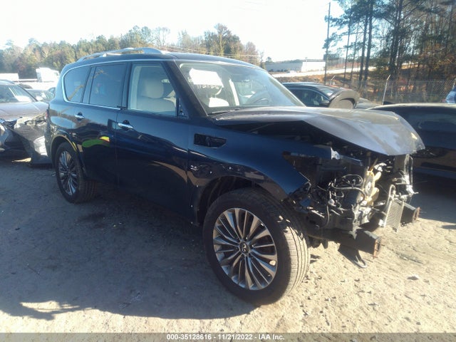 2018 Infiniti QX80, VIN: JN8AZ2NEXJ9194368