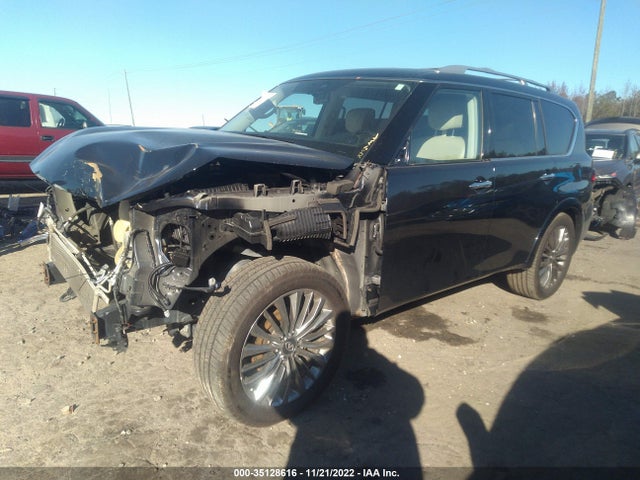 2018 Infiniti QX80, VIN: JN8AZ2NEXJ9194368