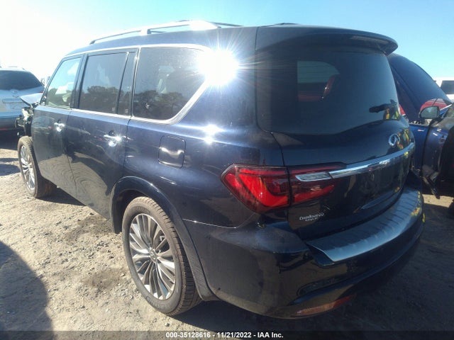 2018 Infiniti QX80, VIN: JN8AZ2NEXJ9194368