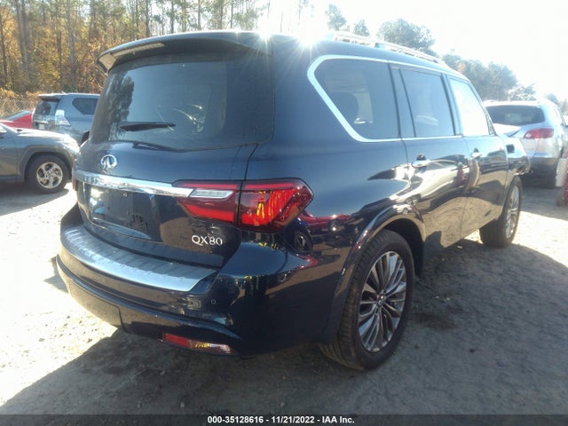 2018 Infiniti QX80, VIN: JN8AZ2NEXJ9194368