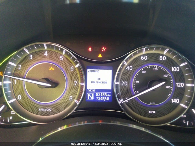2018 Infiniti QX80, VIN: JN8AZ2NEXJ9194368