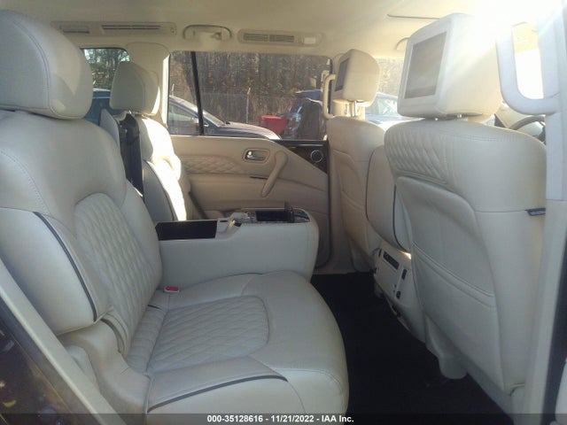 2018 Infiniti QX80, VIN: JN8AZ2NEXJ9194368