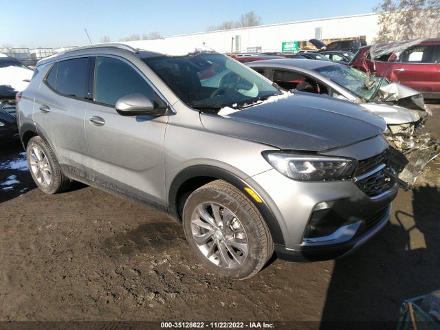 2023 Buick Encore, VIN: KL4MMGSL7PB009597