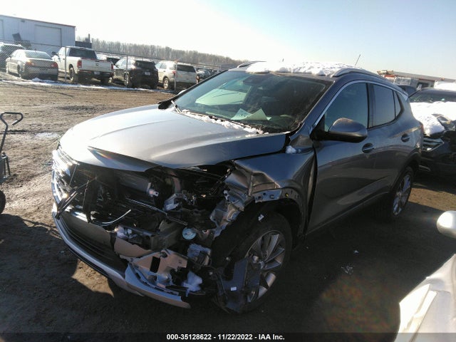 2023 Buick Encore, VIN: KL4MMGSL7PB009597