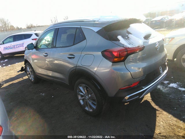 2023 Buick Encore, VIN: KL4MMGSL7PB009597