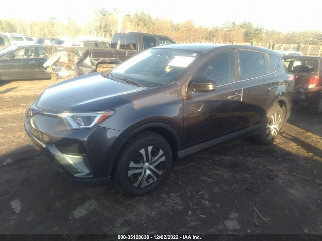 2017 TOYOTA RAV4 LE VIN: JTMBFREV8HJ709572