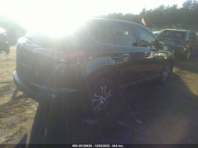 2017 TOYOTA RAV4 LE VIN: JTMBFREV8HJ709572