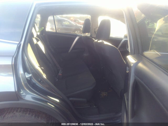 2017 TOYOTA RAV4 LE VIN: JTMBFREV8HJ709572