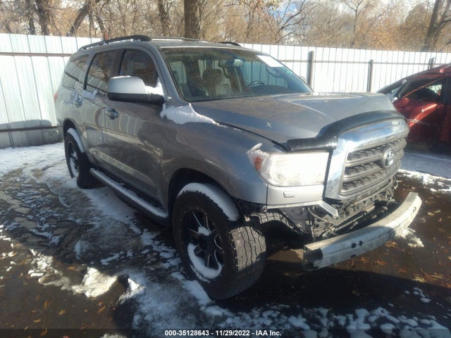 2015 Toyota Sequoia, VIN: 5TDBW5G18FS113185