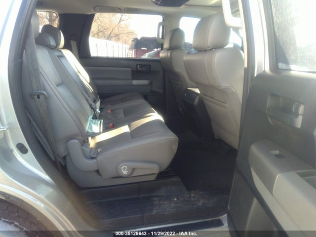 2015 Toyota Sequoia, VIN: 5TDBW5G18FS113185