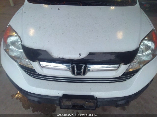 2008 HONDA CR-V EX-L VIN: JHLRE38758C034296