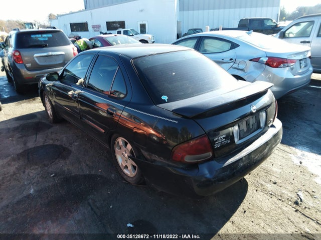 2006 NISSAN SENTRA 1.8 S VIN: 3N1CB51DX6L556224