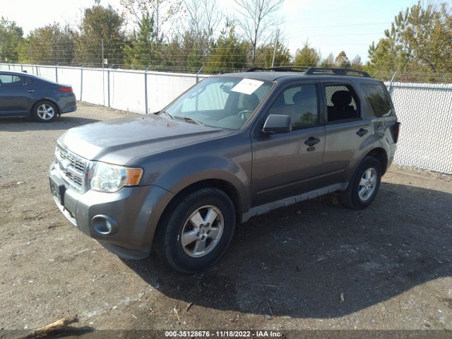 2009 FORD ESCAPE XLT VIN: 1FMCU03779KC35101