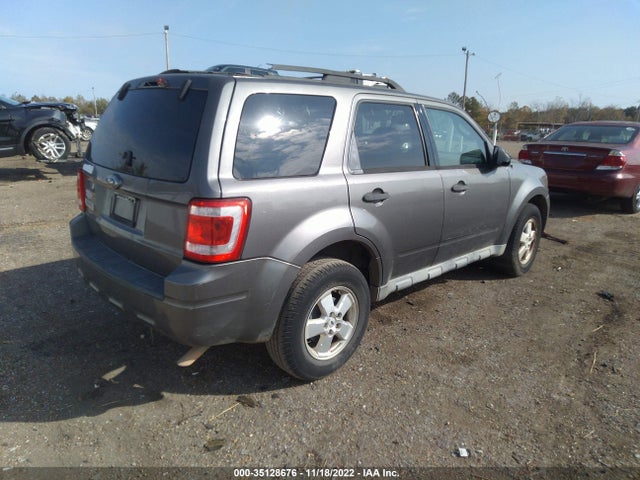 2009 FORD ESCAPE XLT VIN: 1FMCU03779KC35101