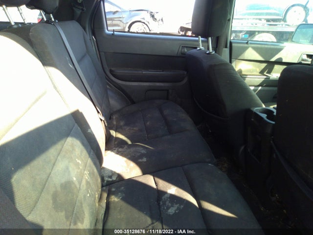 2009 FORD ESCAPE XLT VIN: 1FMCU03779KC35101
