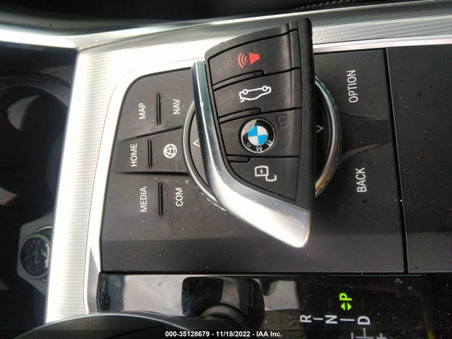 BMW 4 Series 430i 2022 аукцион фото