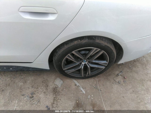 BMW 4 Series 430i 2022 аукцион фото