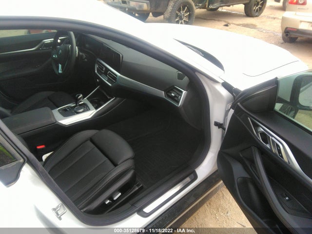 BMW 4 Series 430i 2022 аукцион фото