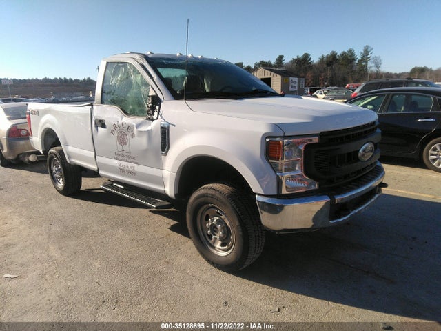 2022 Ford F-250, VIN: 1FTBF2B66NEC00847