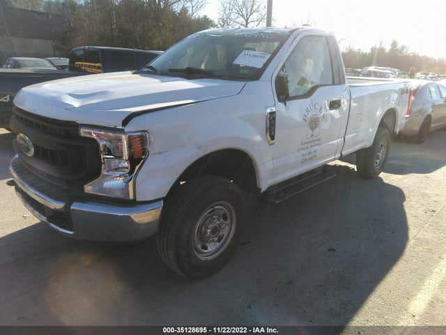 2022 Ford F-250, VIN: 1FTBF2B66NEC00847