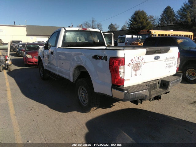 2022 Ford F-250, VIN: 1FTBF2B66NEC00847