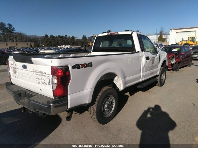 2022 Ford F-250, VIN: 1FTBF2B66NEC00847