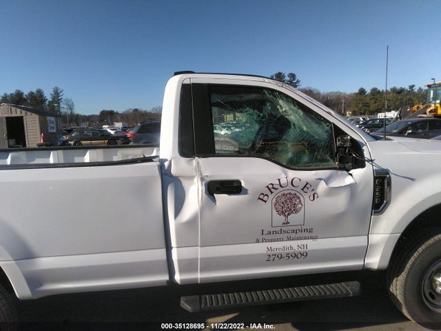 2022 Ford F-250, VIN: 1FTBF2B66NEC00847