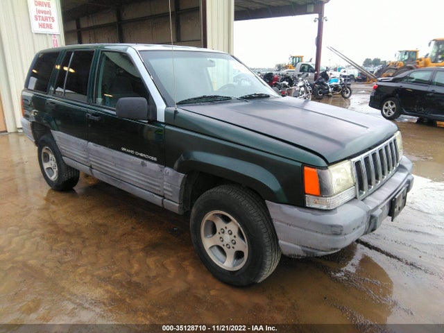 1998 JEEP GRAND CHEROKEE LAREDO VIN: 1J4FX58S8WC346114