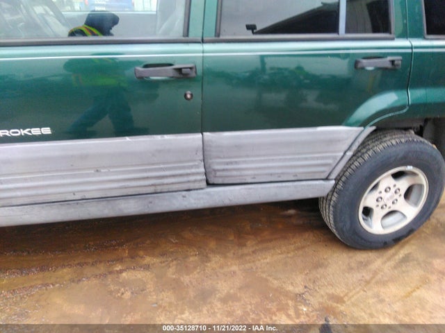 1998 JEEP GRAND CHEROKEE LAREDO VIN: 1J4FX58S8WC346114