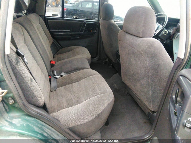 1998 JEEP GRAND CHEROKEE LAREDO VIN: 1J4FX58S8WC346114