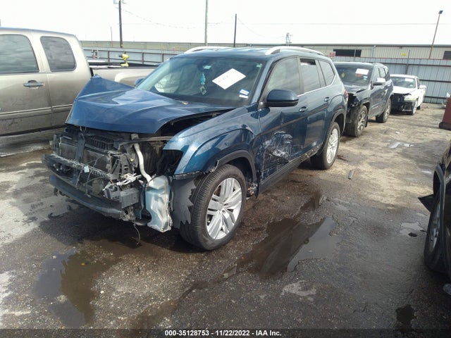 1V2WR2CAXKC602808 Volkswagen Atlas 3.6l V6 Se W/technology