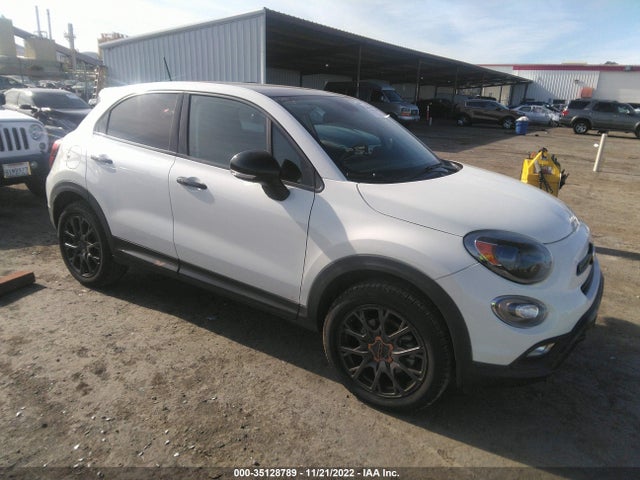2018 Fiat 500X, VIN: ZFBCFYCB4JP703782