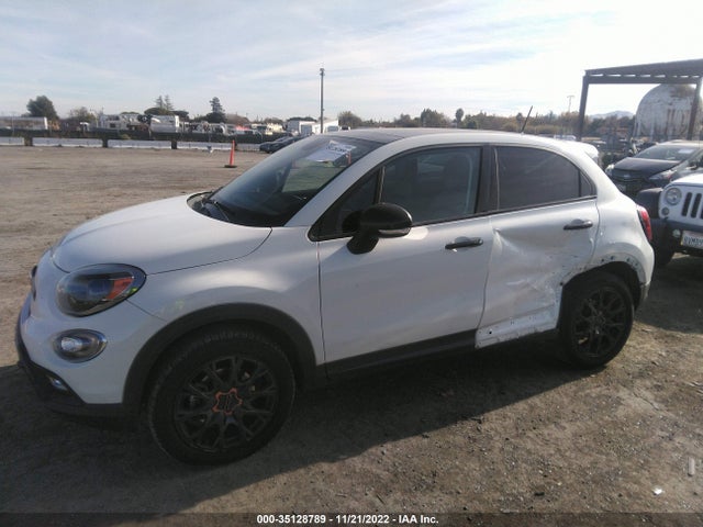 2018 Fiat 500X, VIN: ZFBCFYCB4JP703782