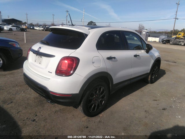2018 Fiat 500X, VIN: ZFBCFYCB4JP703782
