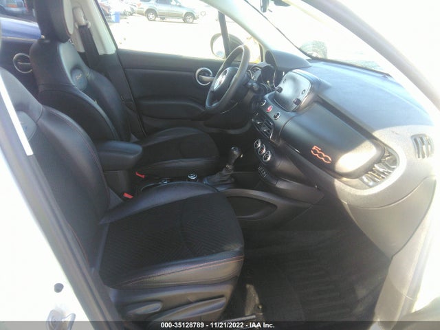 2018 Fiat 500X, VIN: ZFBCFYCB4JP703782