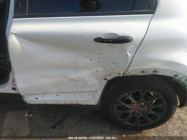 2018 Fiat 500X, VIN: ZFBCFYCB4JP703782