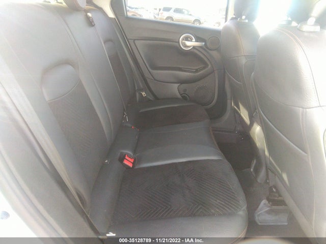 2018 Fiat 500X, VIN: ZFBCFYCB4JP703782
