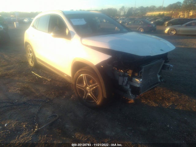 2021 Mercedes-Benz GLA-Class, VIN: W1N4N4HB4MJ311925
